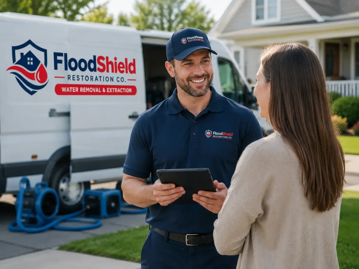 Flood Damage Restoration Dickinson, AL FAQs